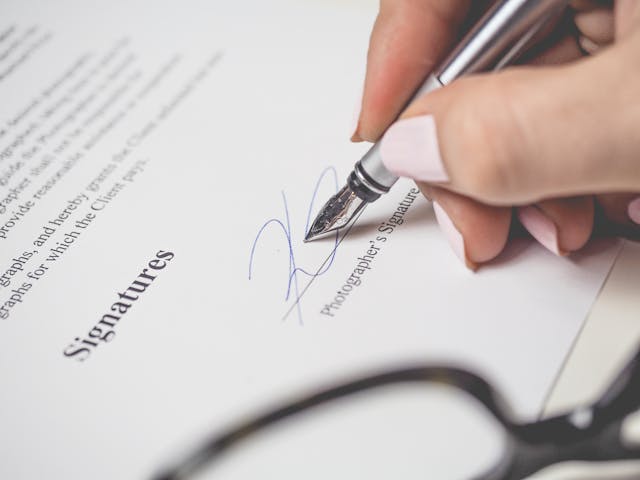 Certified translation document example